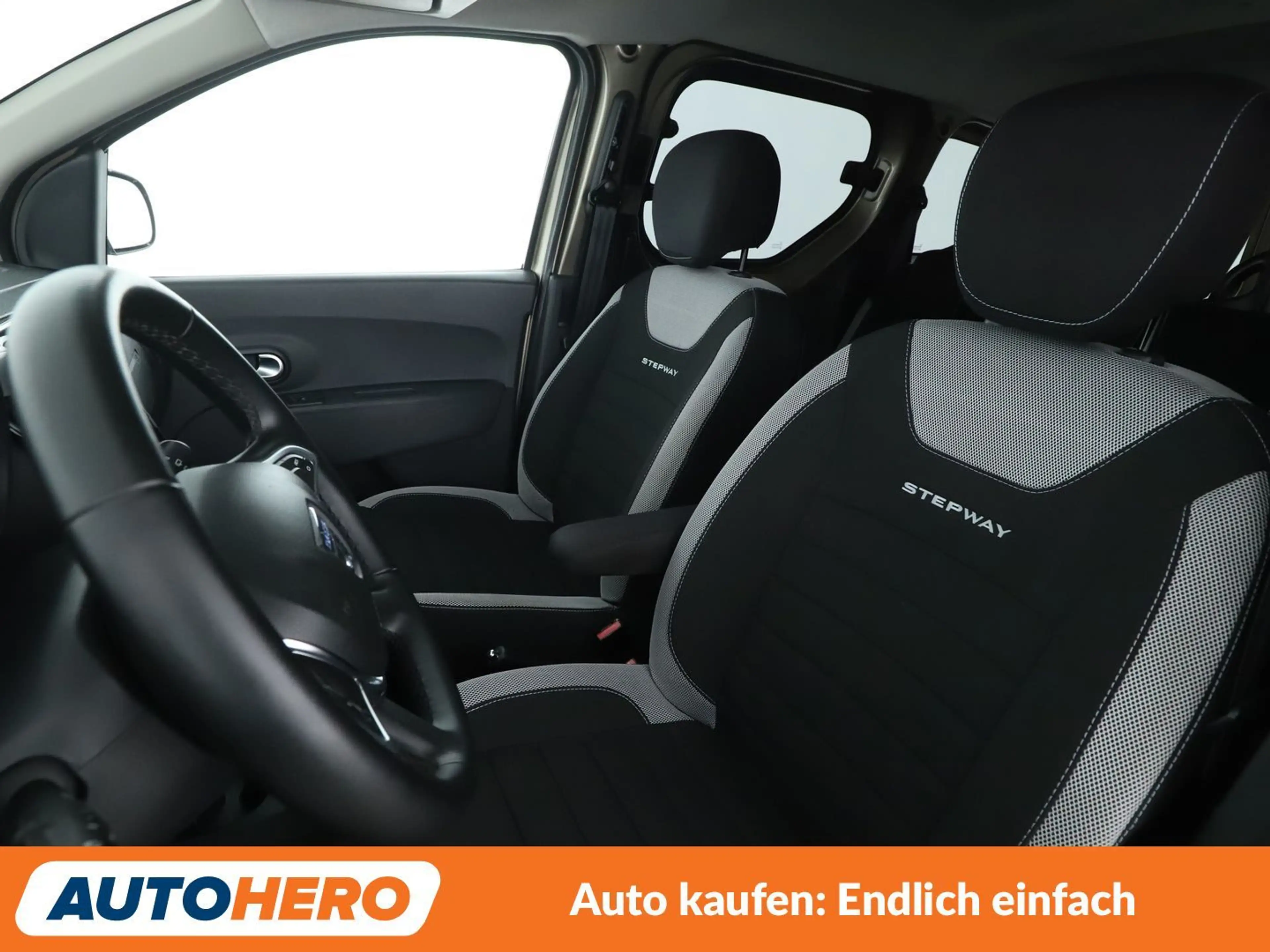 Dacia Dokker 1.6 SCe Stepway*NAV*TEMPO*CAM*PDC*BLUETOOTH* — photo 10