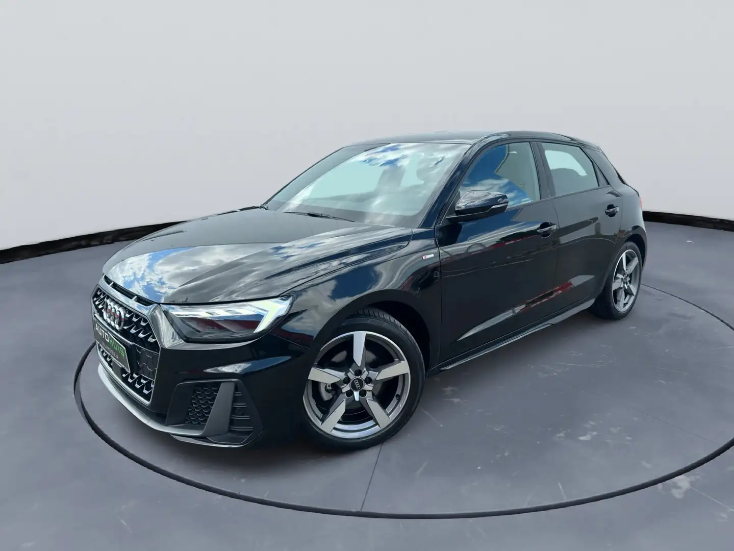 Audi A1 Sportback 30 TFSI Pro Line S Half leder drive sele Negro - 2
