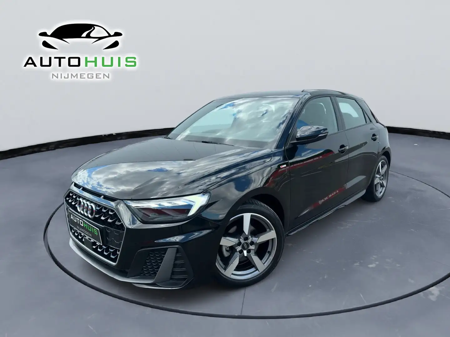Audi A1 Sportback 30 TFSI Pro Line S Half leder drive sele Negro - 1