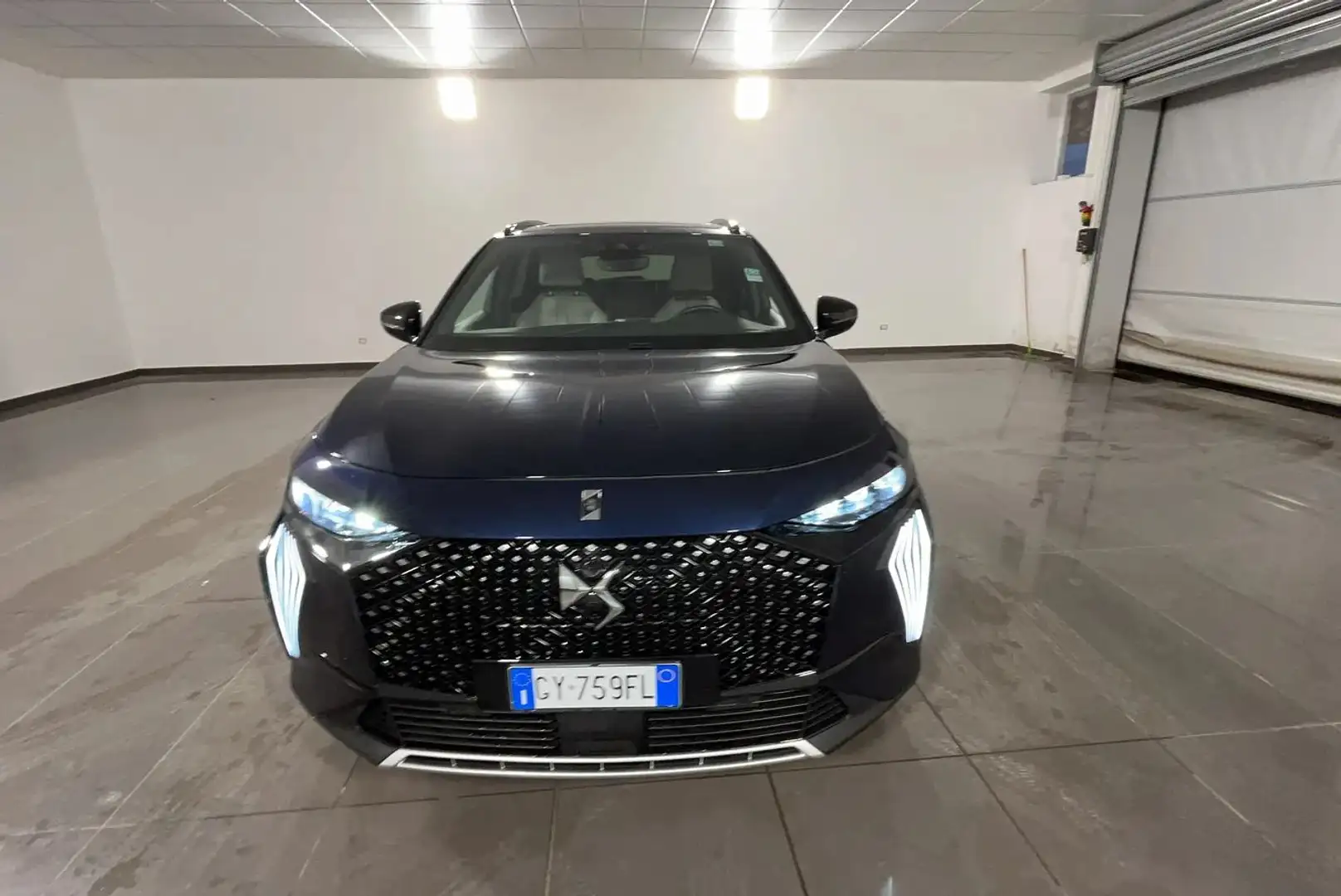 DS Automobiles DS 7 Crossback DS7 1.5 bluehdi Etoile 130cv auto Gri - 2