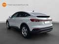 Audi Q4 e-tron Sportback 35 Alu LED Navi ACC Kamera S Weiß - thumbnail 6
