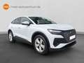 Audi Q4 e-tron Sportback 35 Alu LED Navi ACC Kamera S Weiß - thumbnail 9