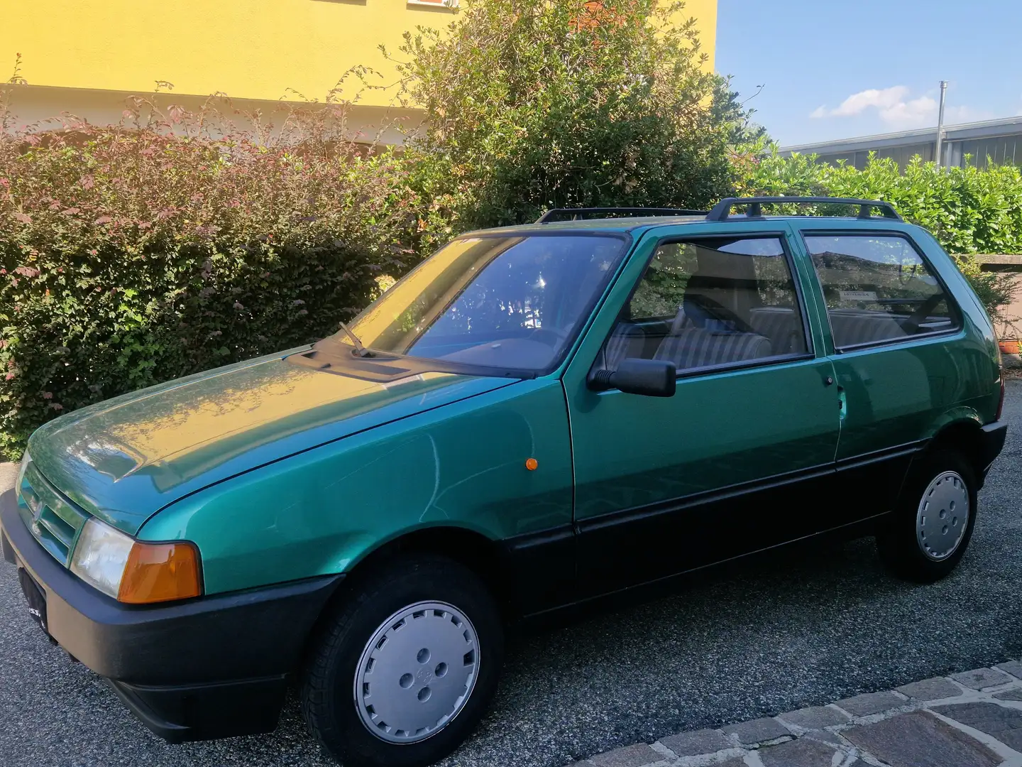 Innocenti Clip CLIP 1.0 mille i.e. Verde - 1