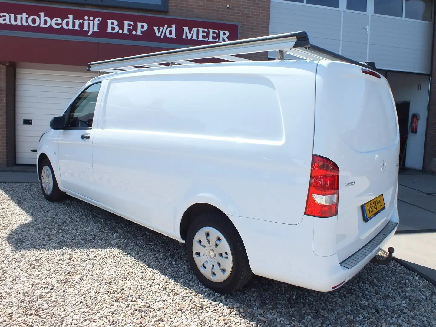 Mercedes-Benz Vito 114 CDI Extra Lang Wit - 2