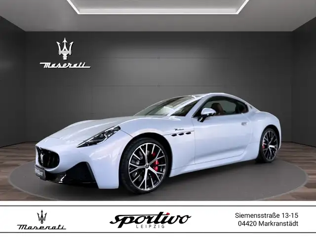 Maserati GranTurismo Modena *MY24*LED*AWD*Luftfahw.*