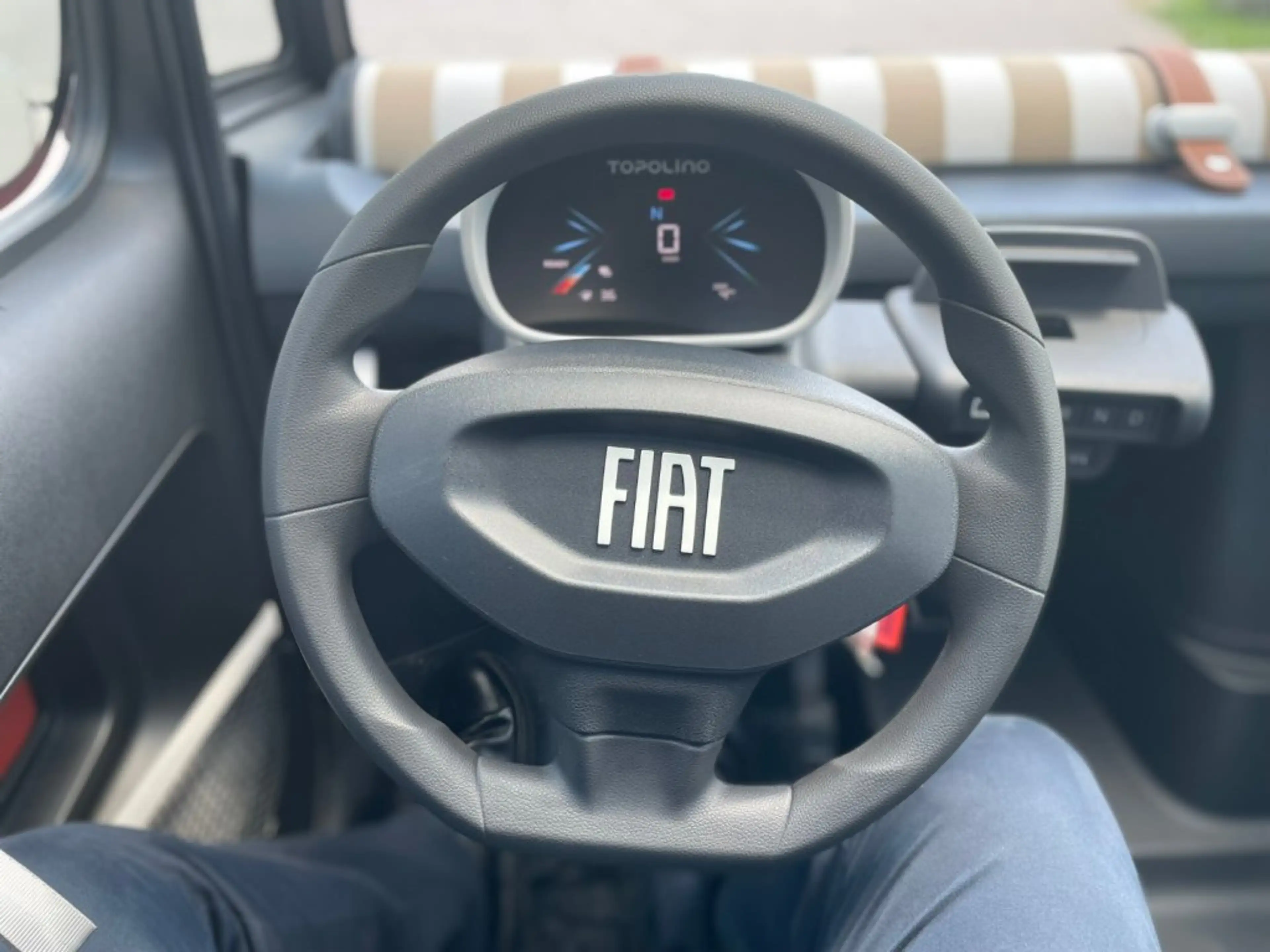 Fiat Topolino Corallo — photo 11