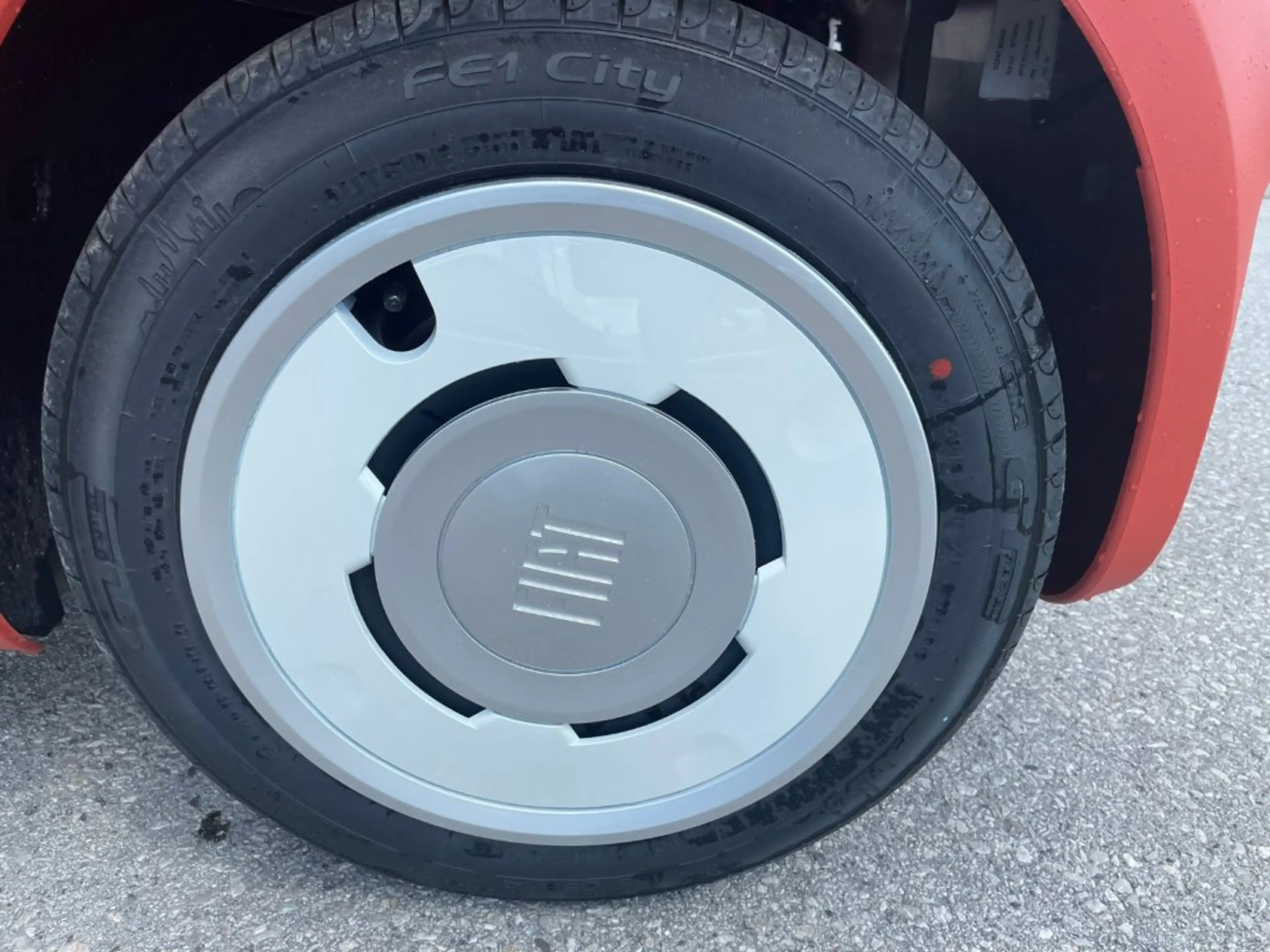 Fiat Topolino Corallo — photo 4