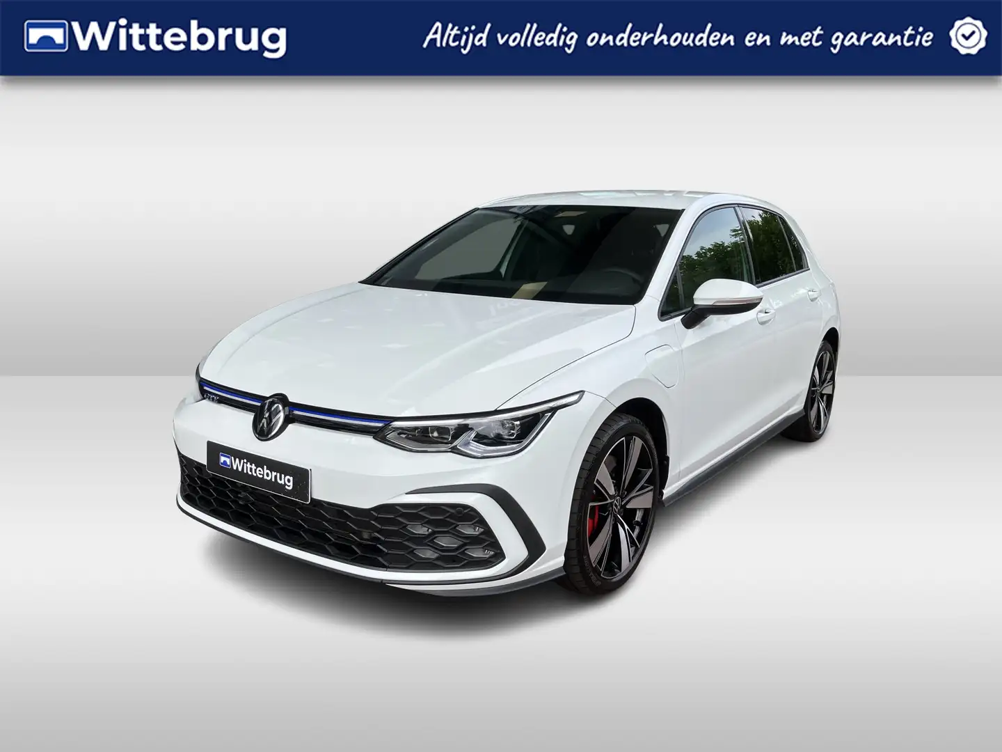 Volkswagen Golf GTE 1.4 eHybrid Wit - 1