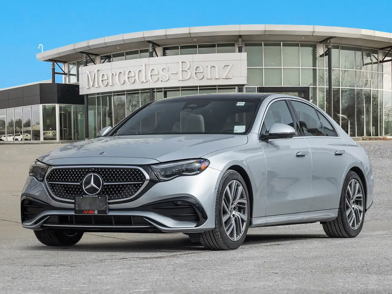2026 Mercedes-Benz E-Class