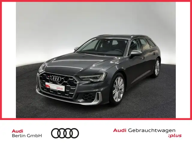 Audi S6 TDI tiptr. AHK PDC LED NAVI VIRTUAL