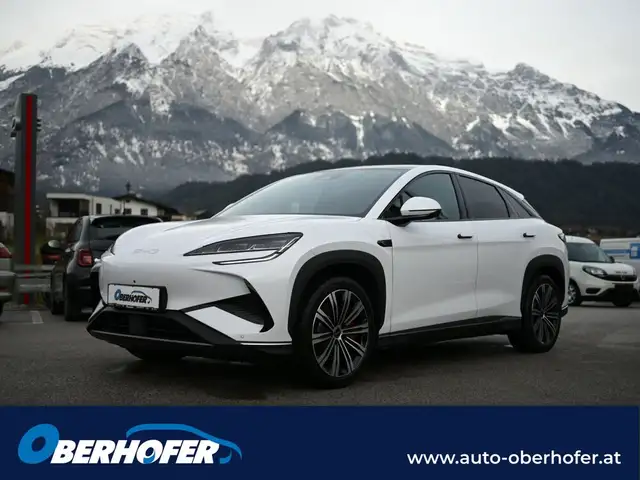 BYD Sealion 7 Sealion 7 Excellence 91.5 kWh AWD