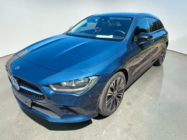Mercedes-Benz CLA 200 SPURHALTE*CARPLAY*U-FREI
