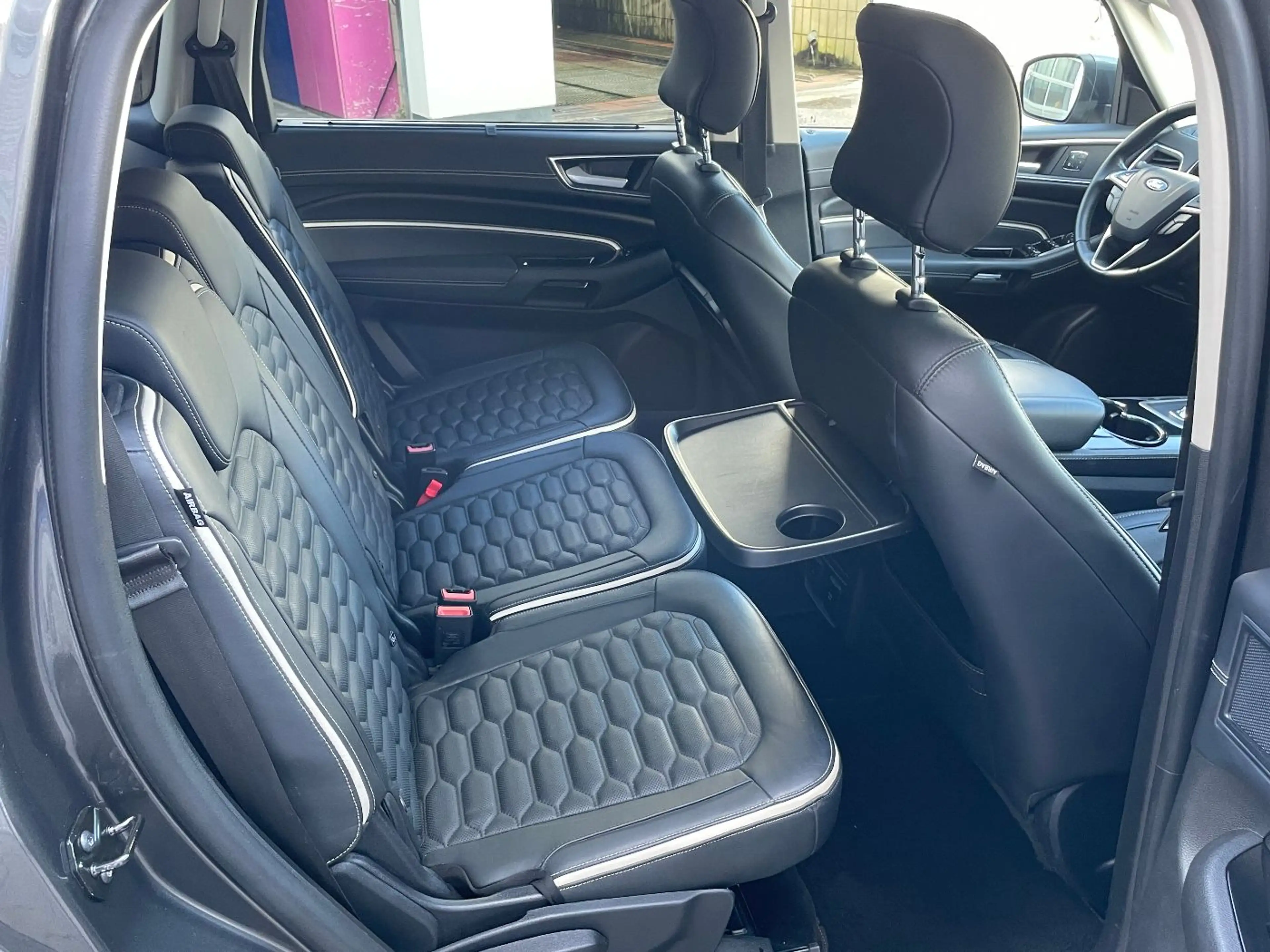 Ford S-Max Vignale Standheizung Navi Kamera 7-Sitze — photo 13