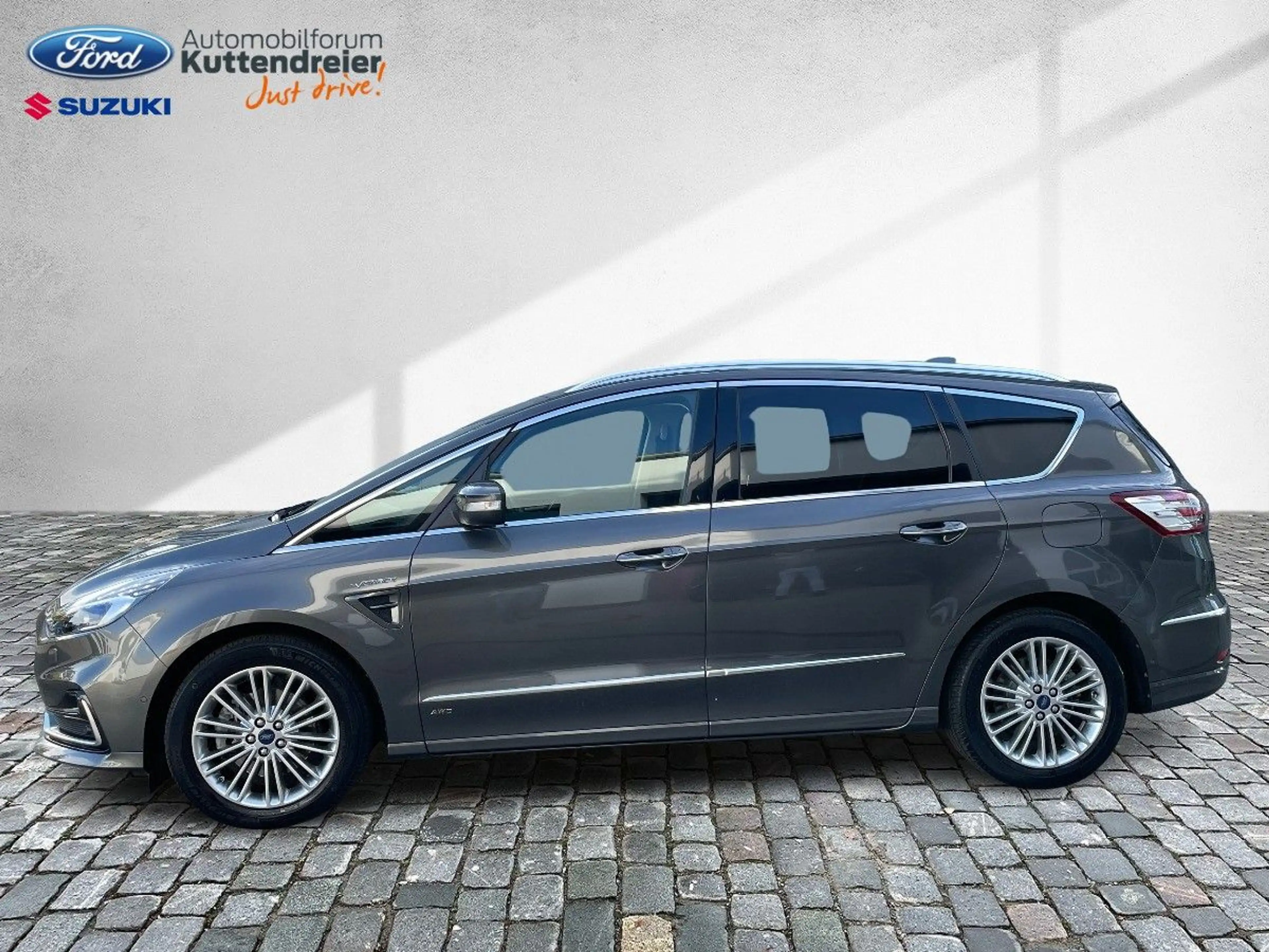 Ford S-Max Vignale Standheizung Navi Kamera 7-Sitze — photo 8