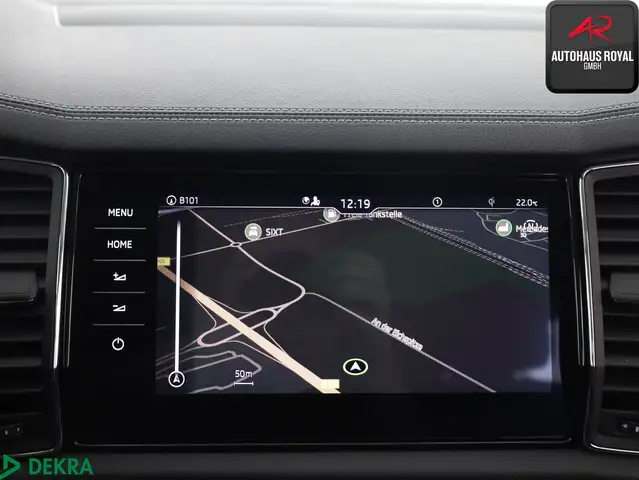 Skoda Kodiaq view 14