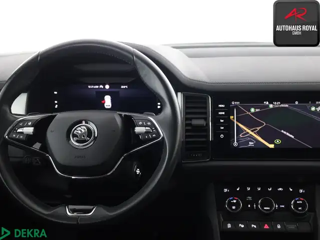 Skoda Kodiaq view 10