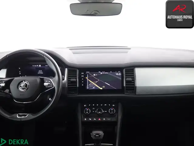 Skoda Kodiaq view 9
