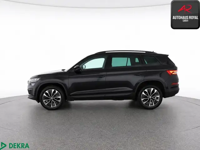 Skoda Kodiaq view 2