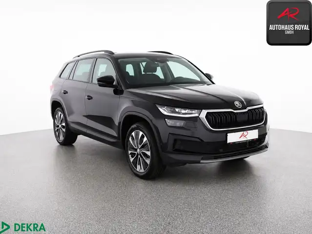 Skoda Kodiaq view 7
