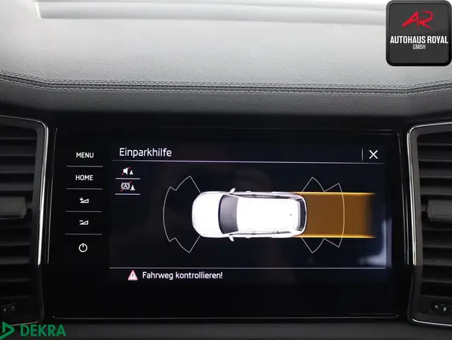 Skoda Kodiaq view 15