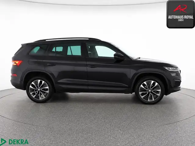Skoda Kodiaq view 6