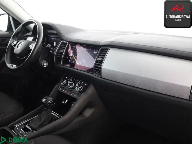 Skoda Kodiaq view 11