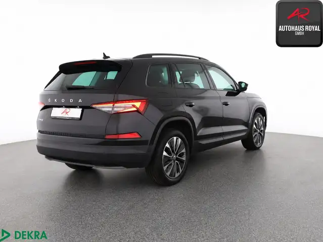 Skoda Kodiaq view 5