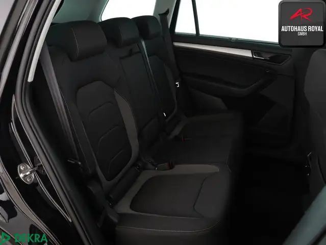 Skoda Kodiaq view 13