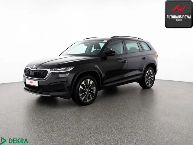 2022 Skoda Kodiaq in Black for sale