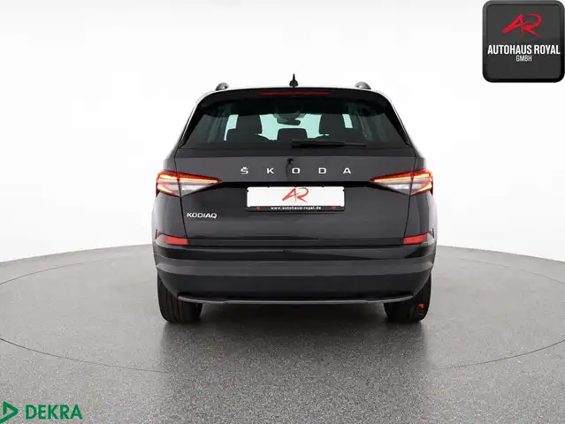 Skoda Kodiaq view 4