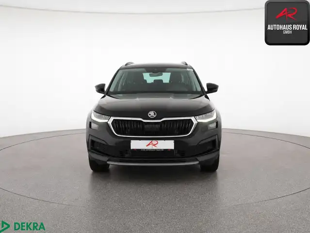 Skoda Kodiaq view 8