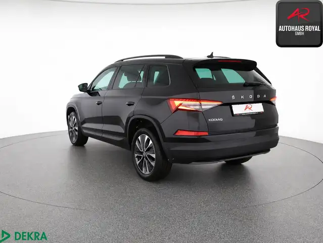 Skoda Kodiaq view 3