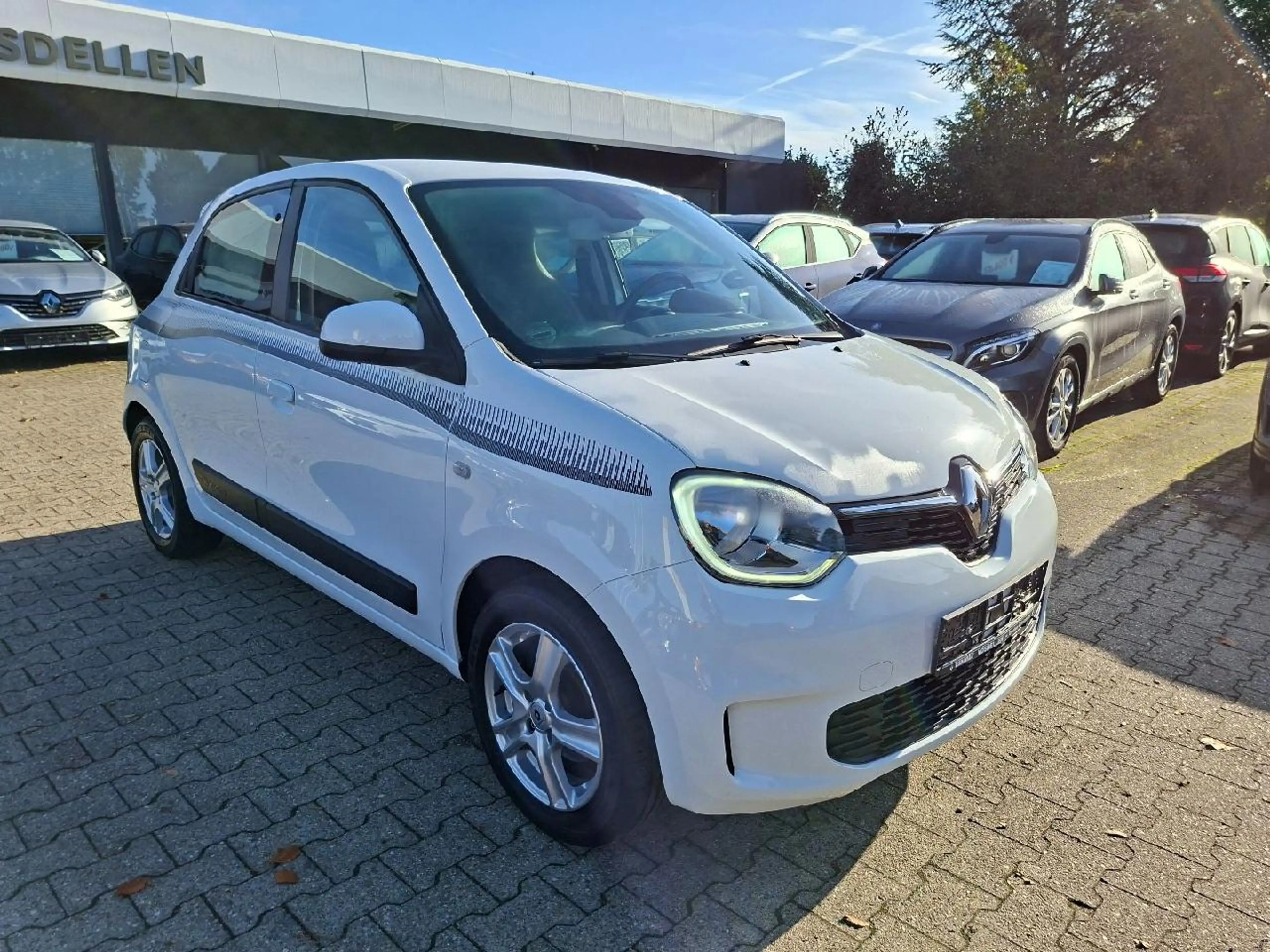 Renault Twingo Limited*Klima*SHZ*USB*Freisprech — photo 2