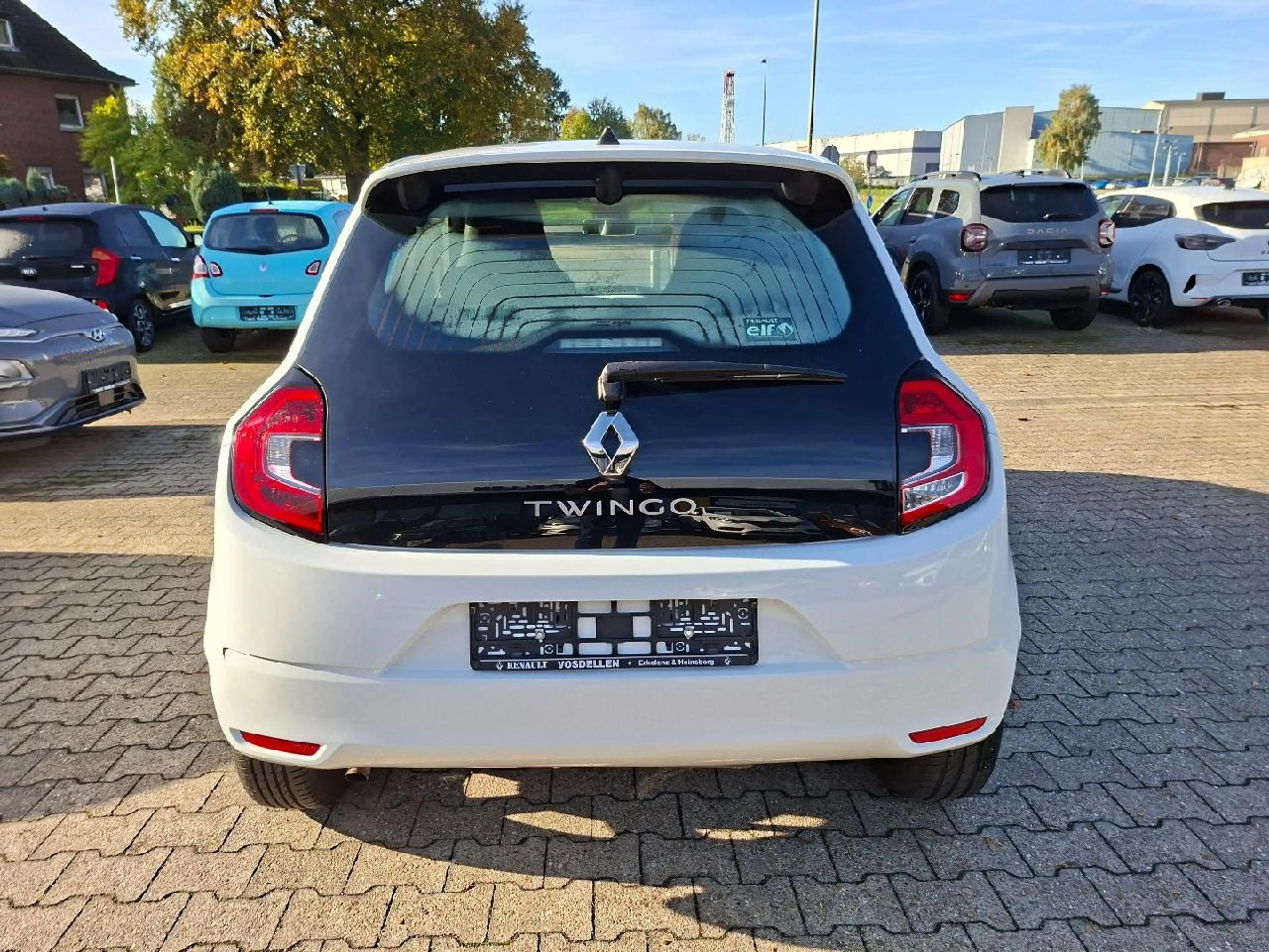 Renault Twingo Limited*Klima*SHZ*USB*Freisprech — photo 6