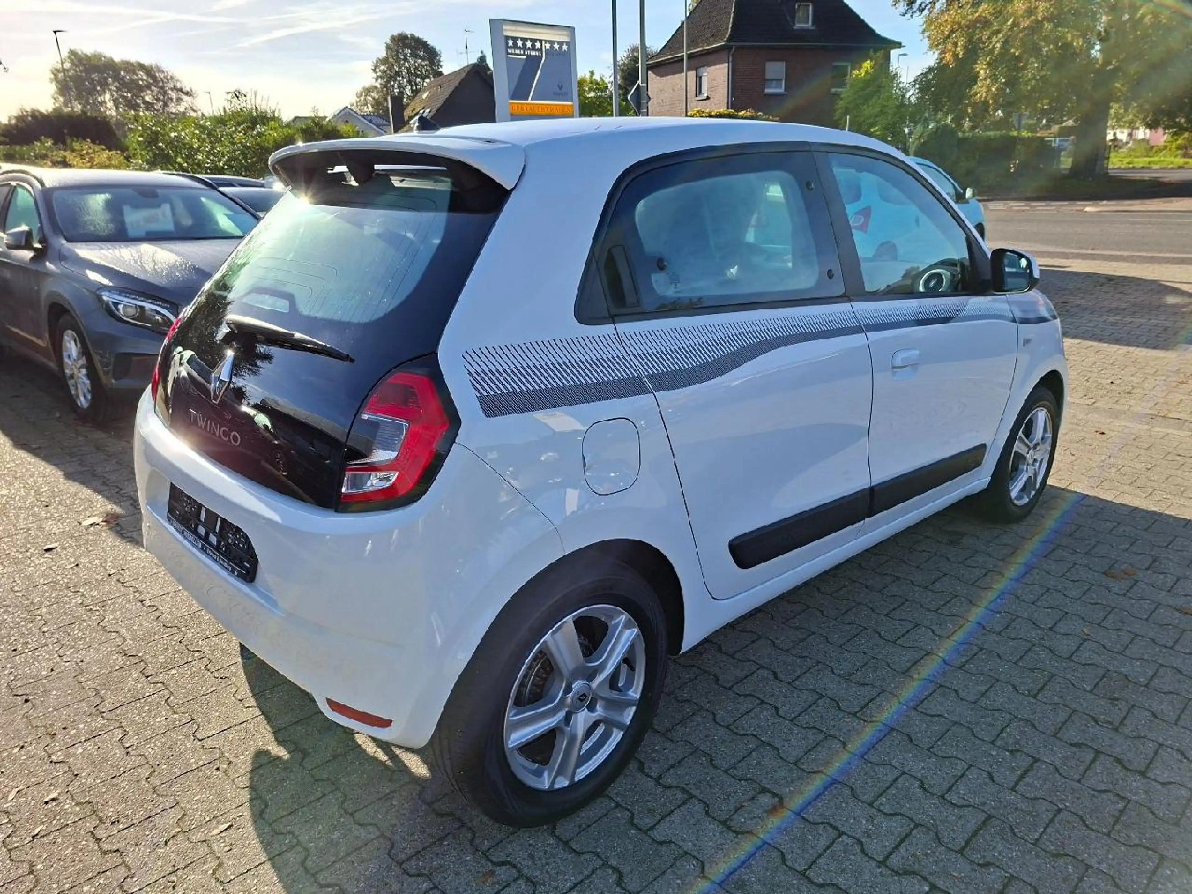 Renault Twingo Limited*Klima*SHZ*USB*Freisprech — photo 5