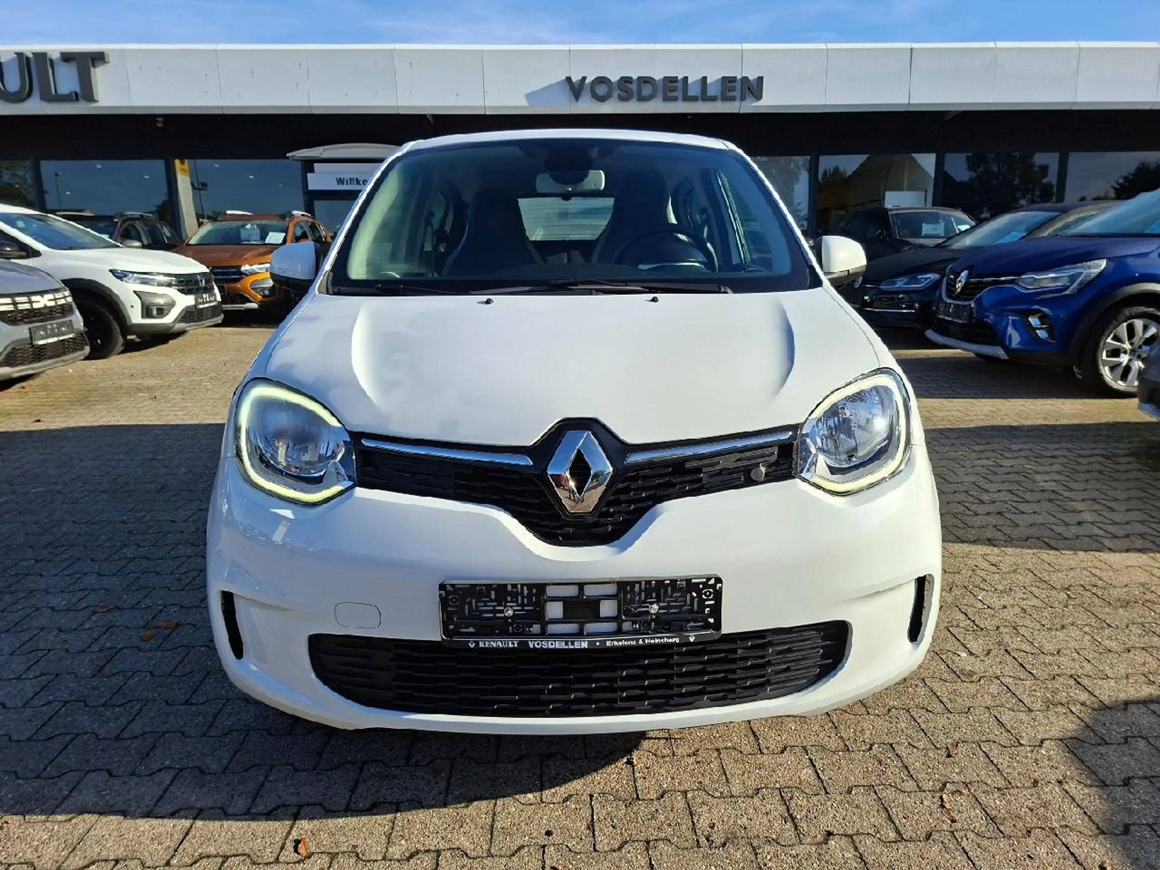 Renault Twingo Limited*Klima*SHZ*USB*Freisprech — photo 3