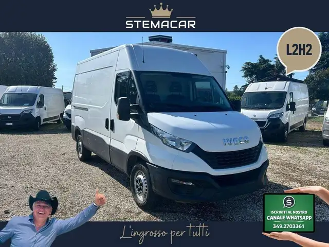 Iveco Daily 35 S12 V H2 3520 E6d-temp +iva