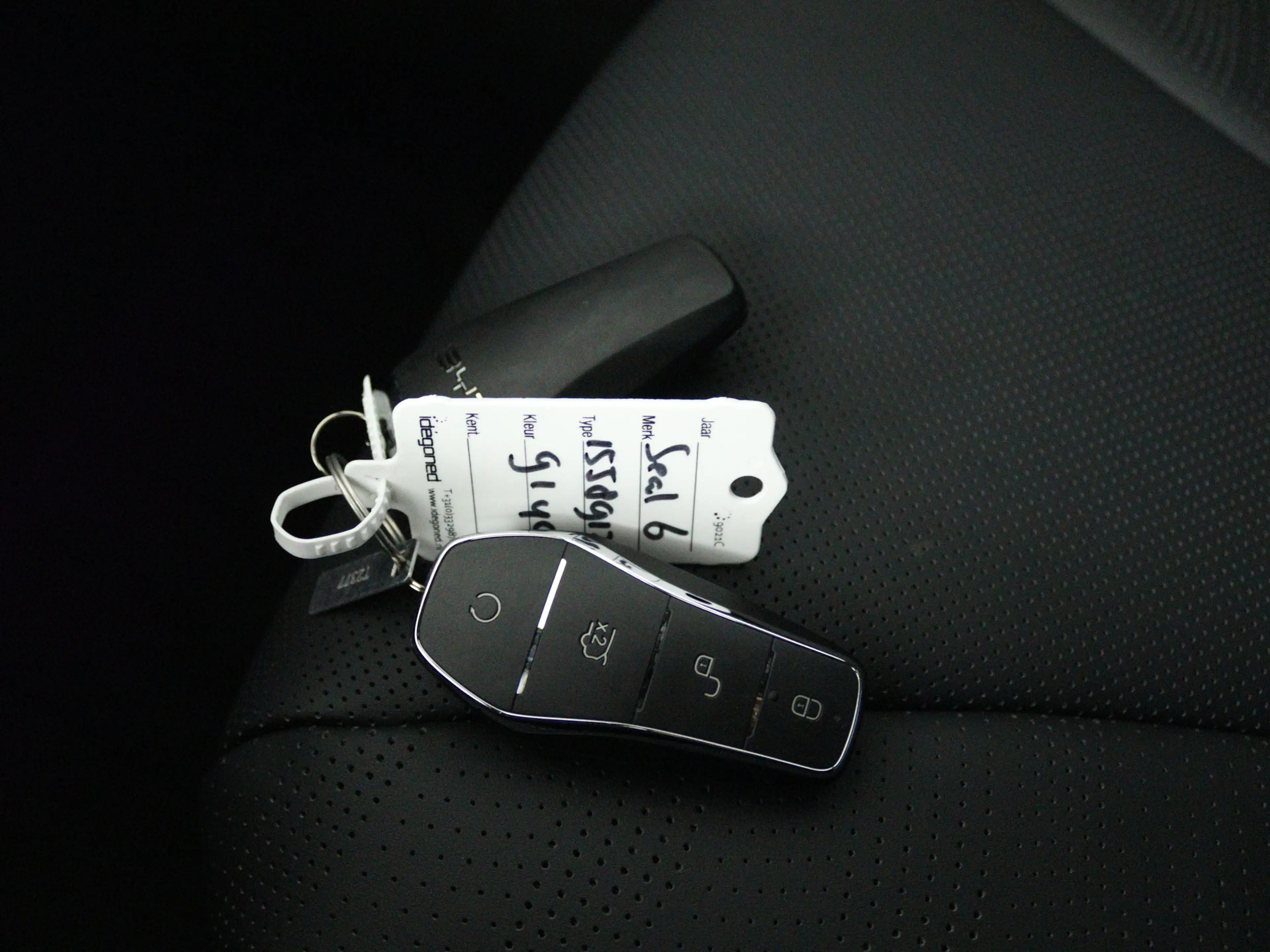 BYD Seal 6 Touring 1.5 DM-i Comfort | Trekhaak — photo 13