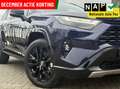 Toyota RAV 4 2.5 Hybrid Bi-Tone Blauw - thumbnail 2