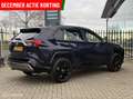 Toyota RAV 4 2.5 Hybrid Bi-Tone Blauw - thumbnail 9