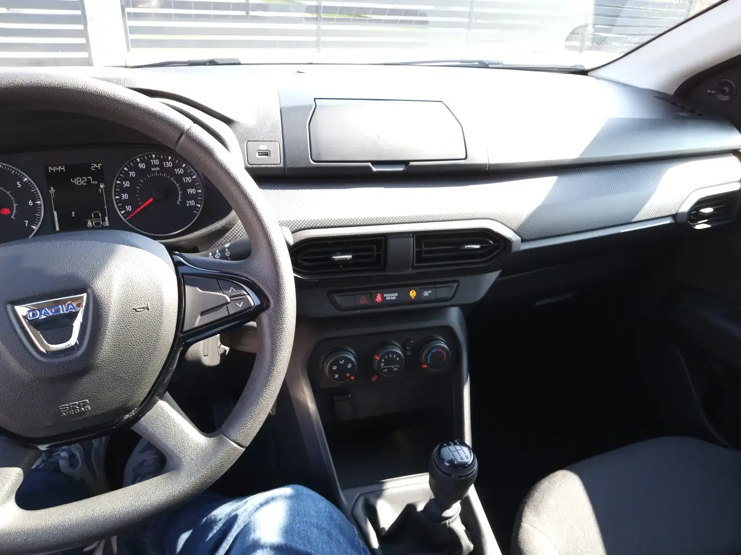 Dacia Sandero Sandero Streetway III 2021 1.0 Access 65cv Rouge - 2