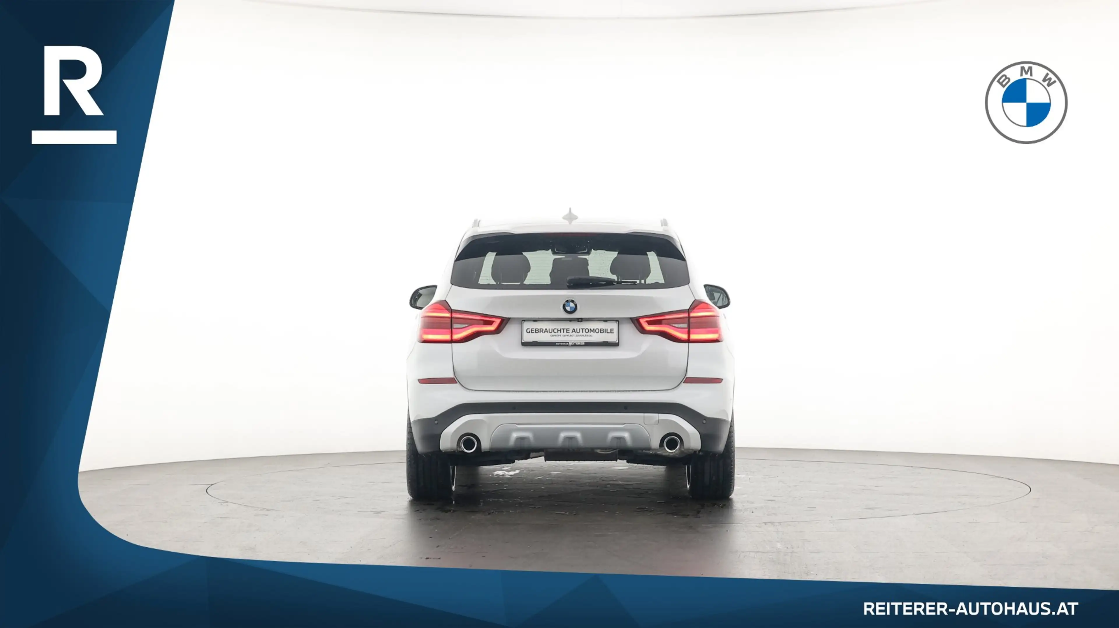 BMW X3 xDrive20d *X-Line *Head-Up *LED *Standheizung — photo 5