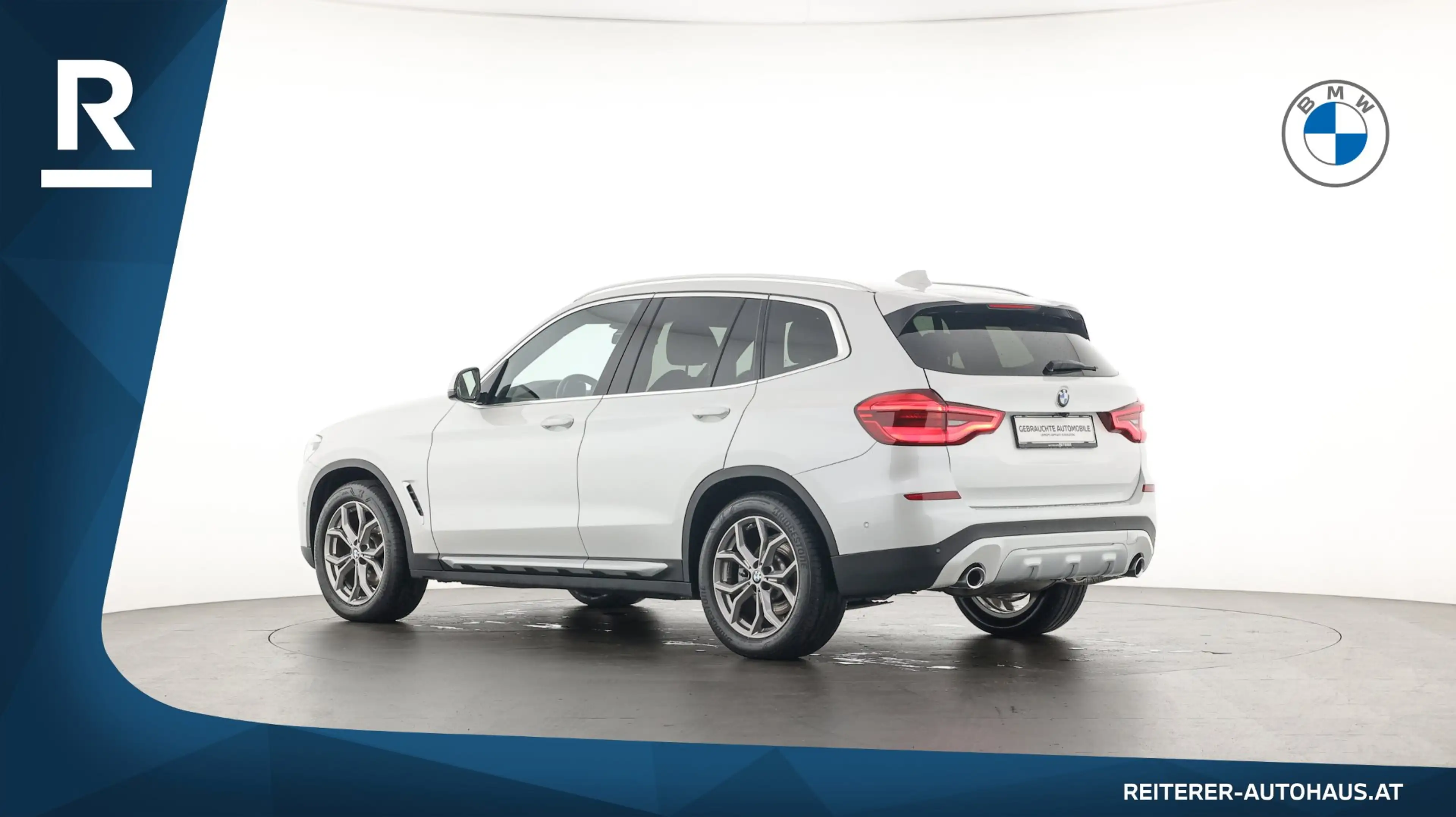 BMW X3 xDrive20d *X-Line *Head-Up *LED *Standheizung — photo 4