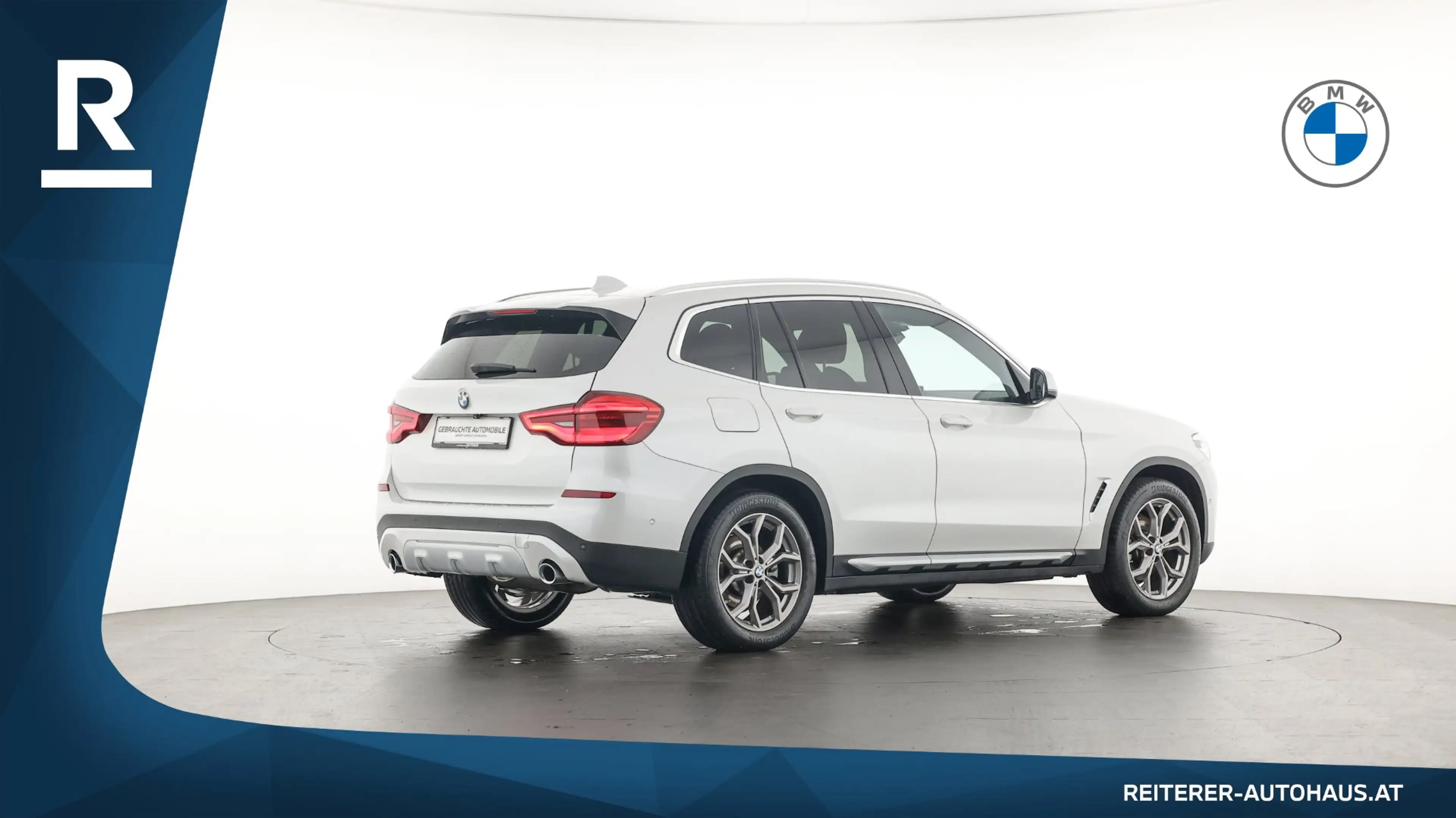 BMW X3 xDrive20d *X-Line *Head-Up *LED *Standheizung — photo 6