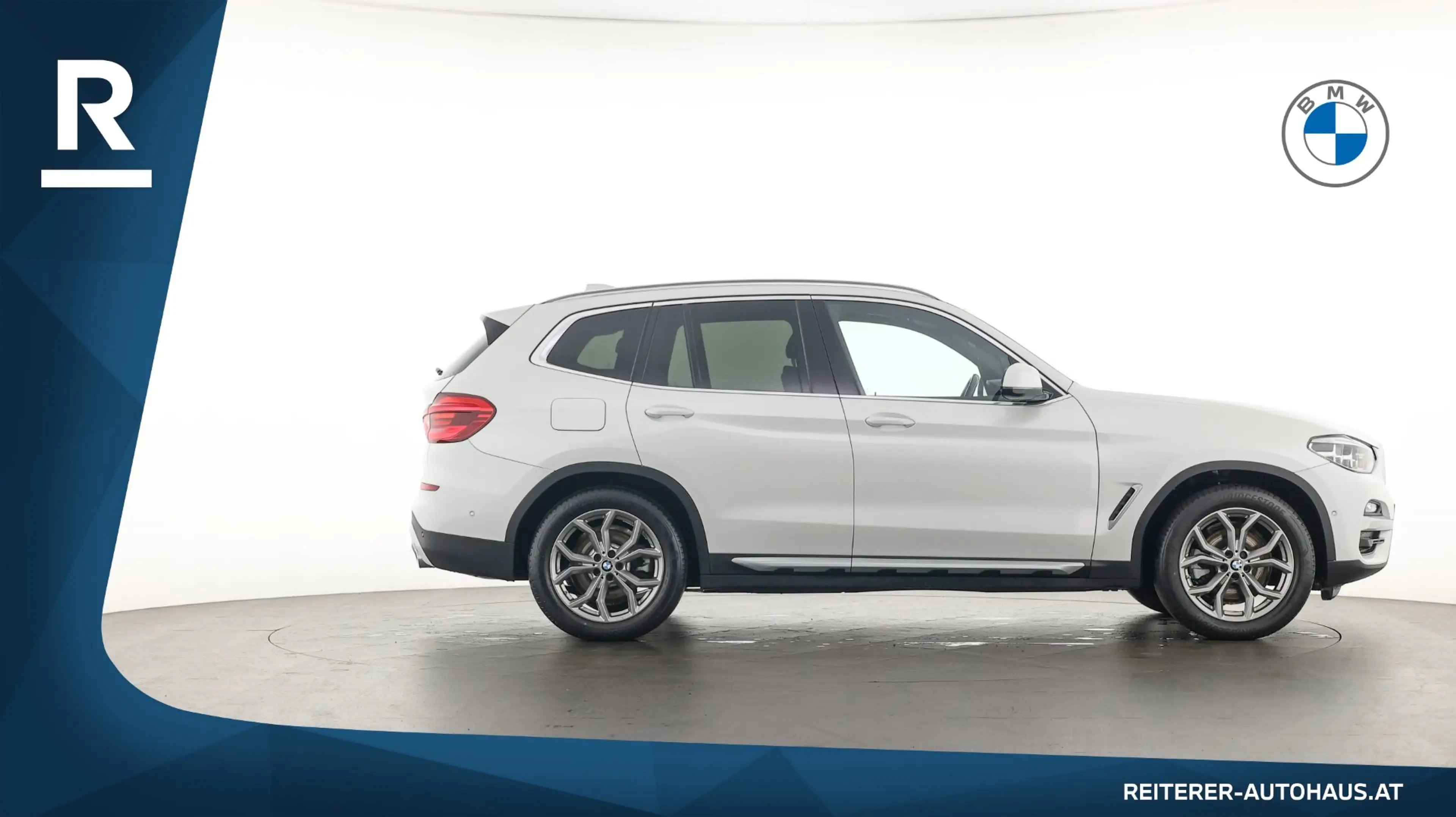BMW X3 xDrive20d *X-Line *Head-Up *LED *Standheizung — photo 7