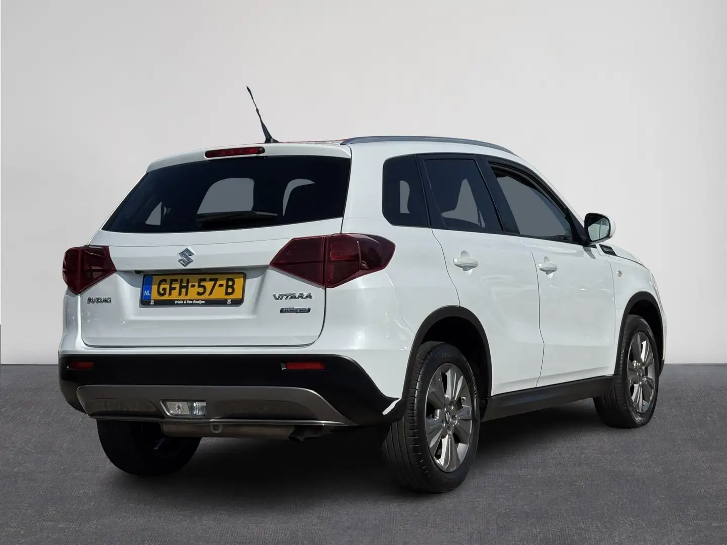 Suzuki Vitara 1.4 Boosterjet Select Smart Hybrid | Camera | Airc Blanco - 2