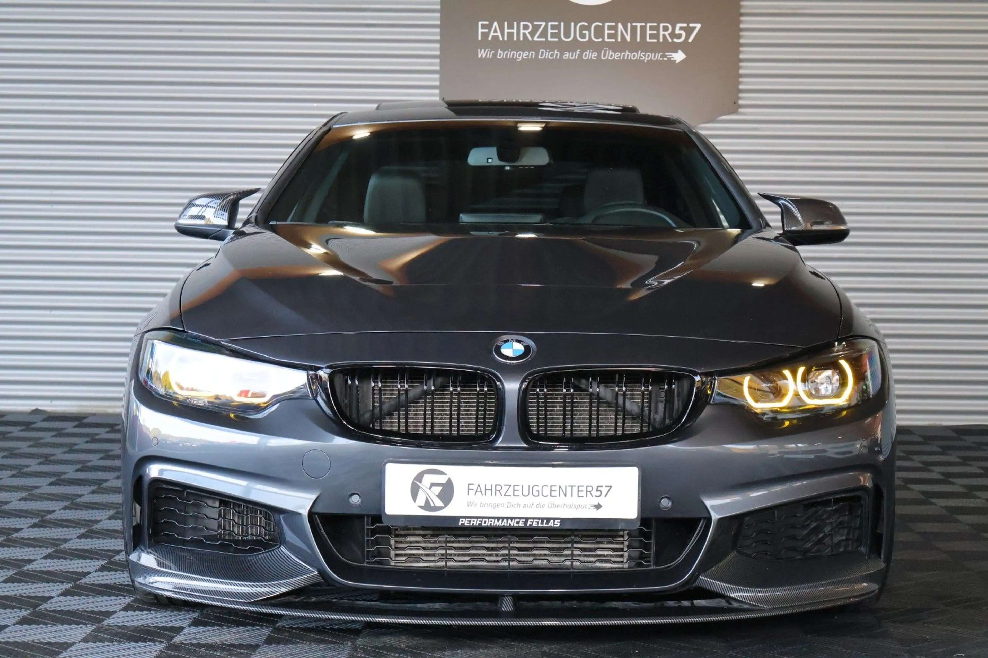 BMW 435 i Coupé M-PERFOMANCE/HIFI/KAMERA/OLED — photo 4