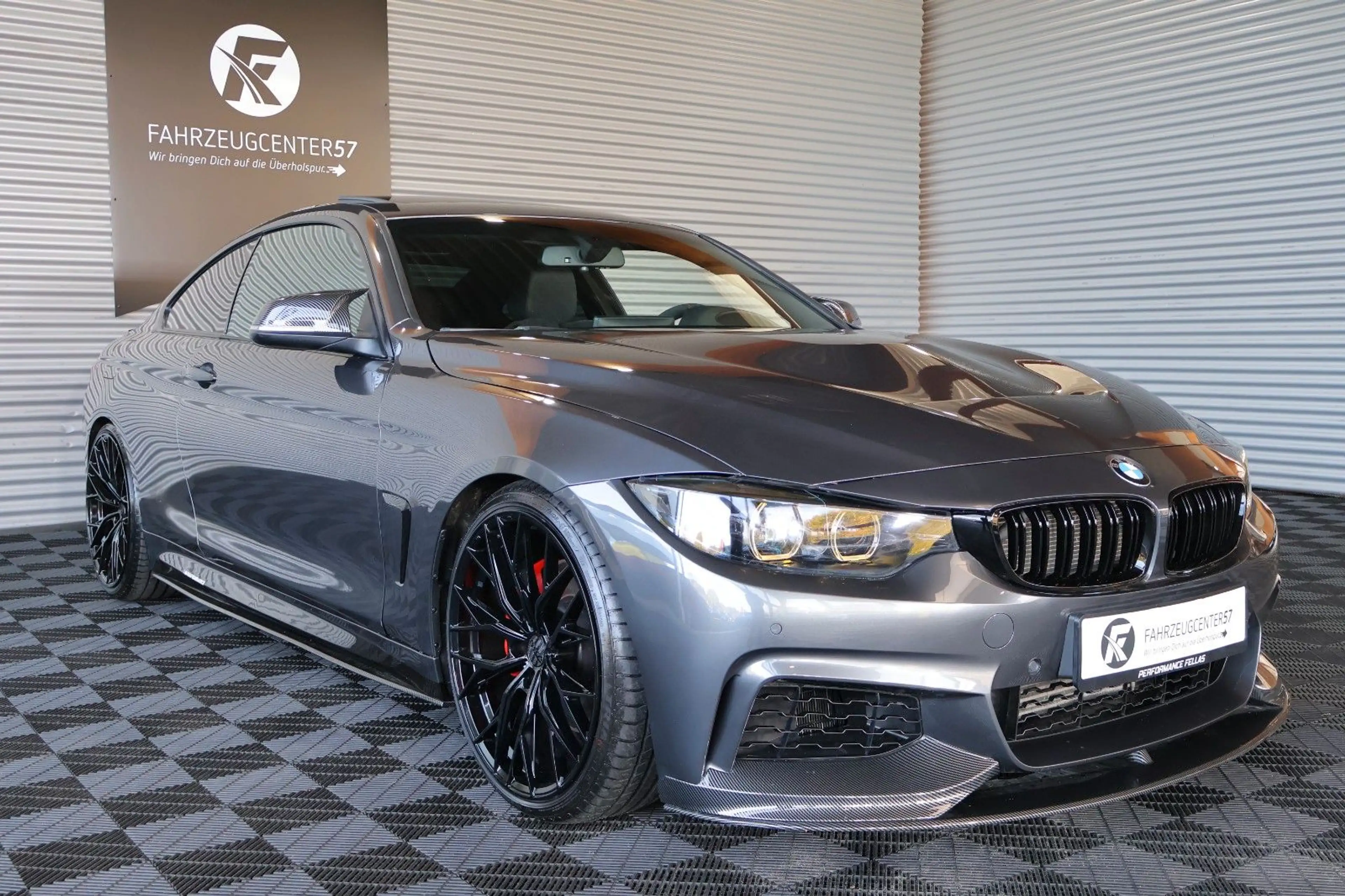 BMW 435 i Coupé M-PERFOMANCE/HIFI/KAMERA/OLED — photo 5