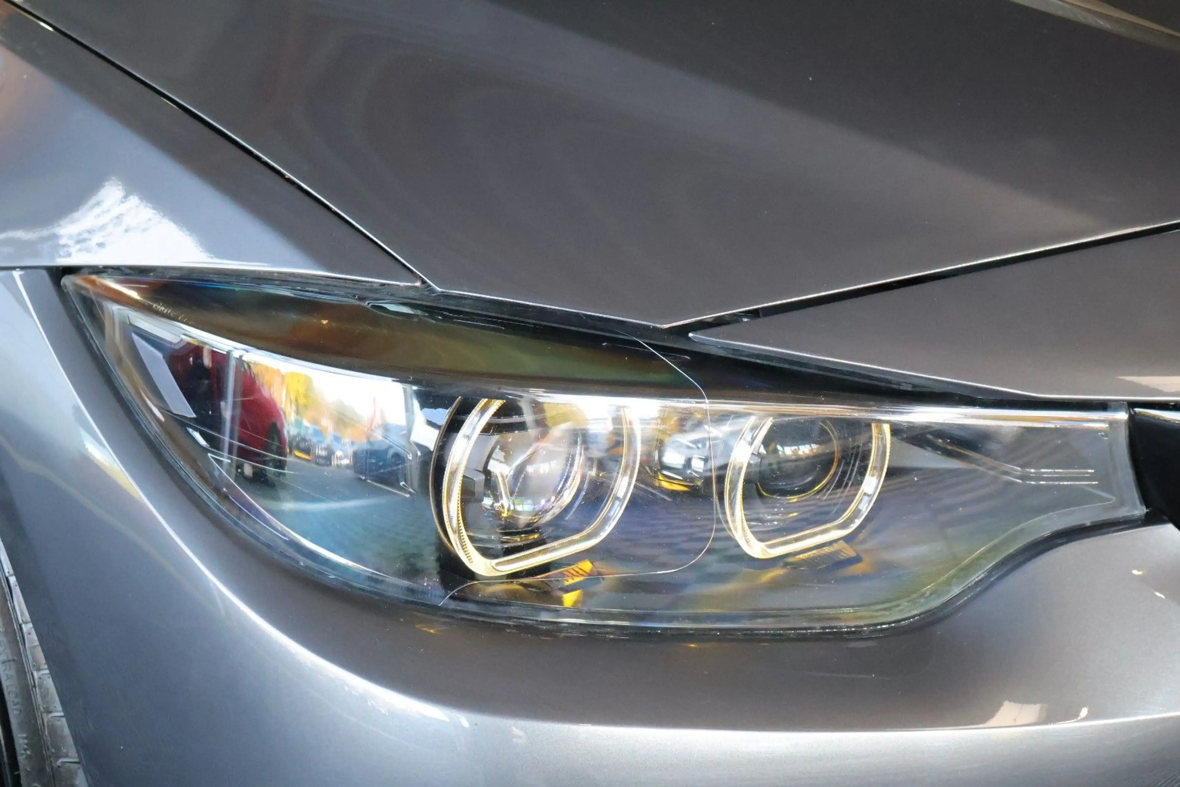 BMW 435 i Coupé M-PERFOMANCE/HIFI/KAMERA/OLED — photo 6