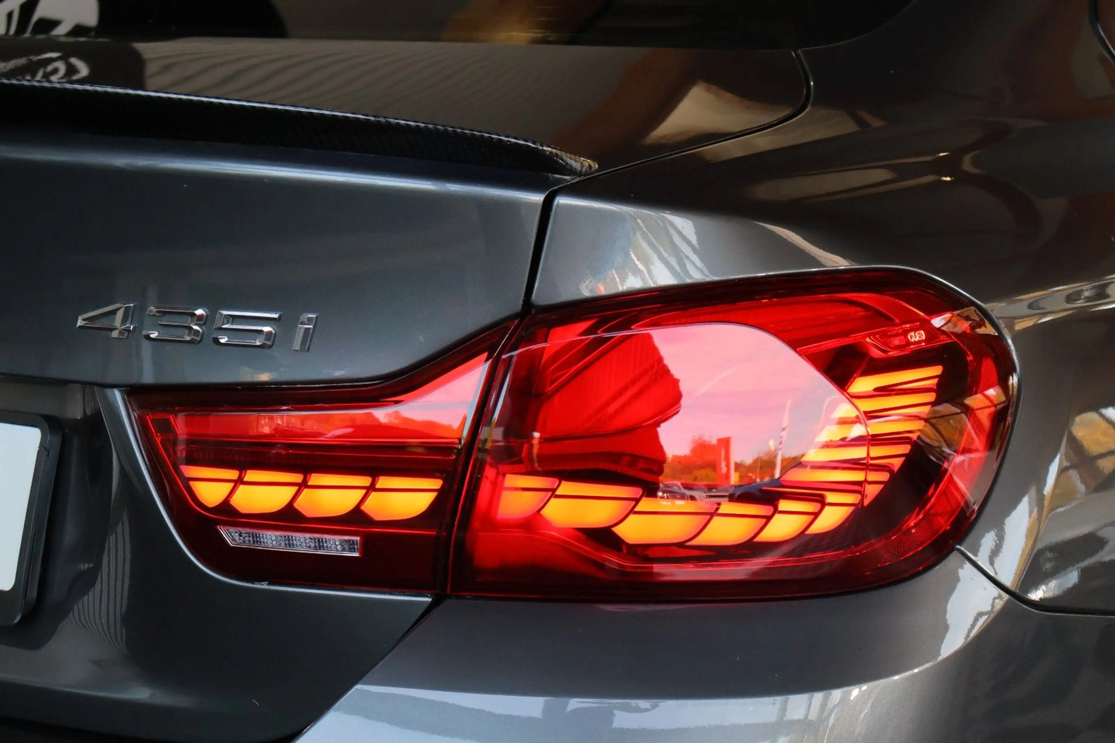 BMW 435 i Coupé M-PERFOMANCE/HIFI/KAMERA/OLED — photo 9